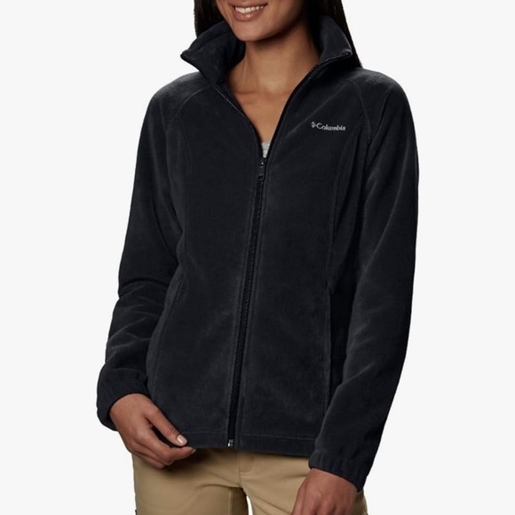 Columbia Women’s Benton Fleece Jacket Size L - Picture 5 of 14